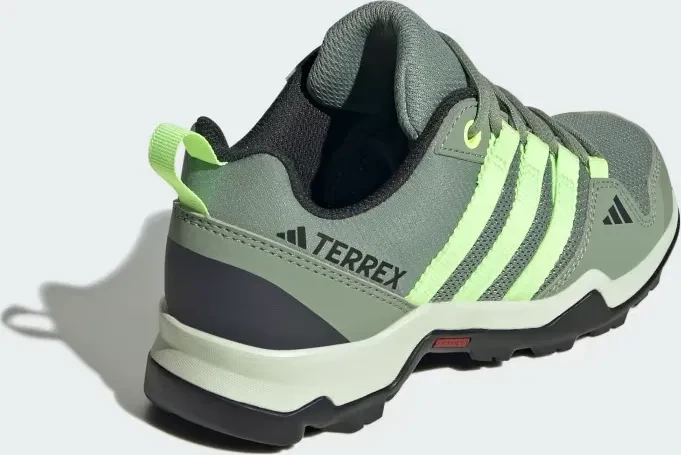adidas Terrex AX2R silver green/green spark/crystal jade (Junior)