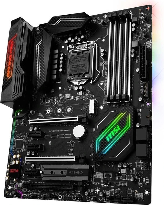 MSI Z270 Gaming Pro Carbon (Intel 1151)