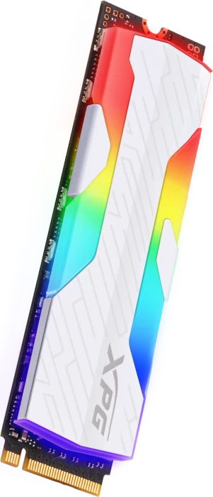ADATA XPG Spectrix S65G 1TB, M.2 2280 / M-Key / PCIe 4.0 x4, Kühlkörper