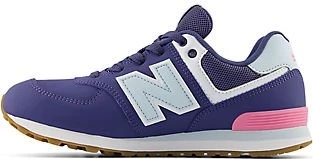 New Balance 574 Core dream state/frosted glass (Junior) (GC574NJ) – Bild 2 von 5