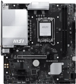 MSI PRO H810M-B WIFI6E (Intel 1851)