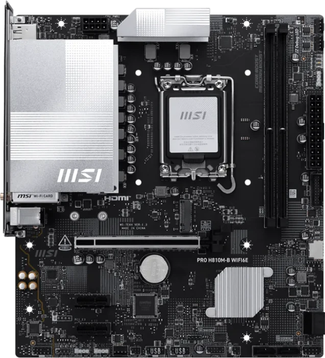 MSI H810