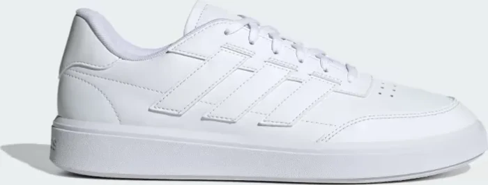 adidas Courtblock cloud white (Herren)