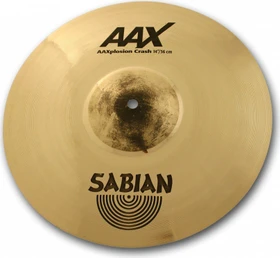 Sabian AAX X-Plosion Crash 14"