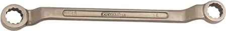 KS Tools BRONZEplus Doppelringschlüssel funkenfrei, 60/65x690mm
