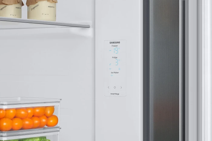 Samsung RS6GCG855DS9EG Side-by-Side
