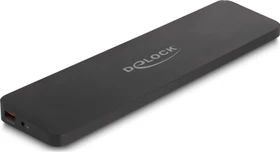 DeLOCK USB-C Triple Display Dockingstation 4K USB-C 3.0 [Buchse] (88050)