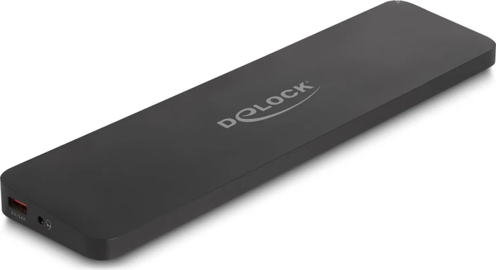 DeLOCK USB-C Triple Display Dockingstation 4K USB-C 3.0 [Buchse]