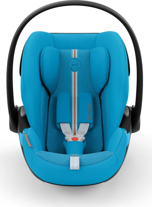 Cybex Cloud G i-Size ohne Basis beach blue plus 2023
