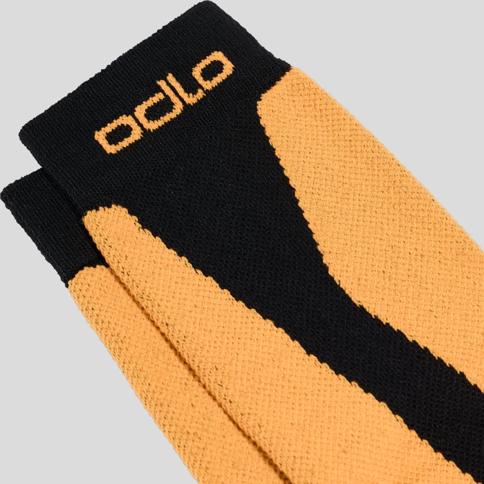 Odlo Primaloft Pro Skisocken black/live wire (Herren)