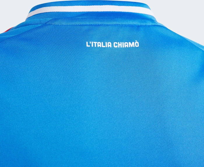 adidas UEFA EURO 2024 Italien Heimtrikot (Junior)