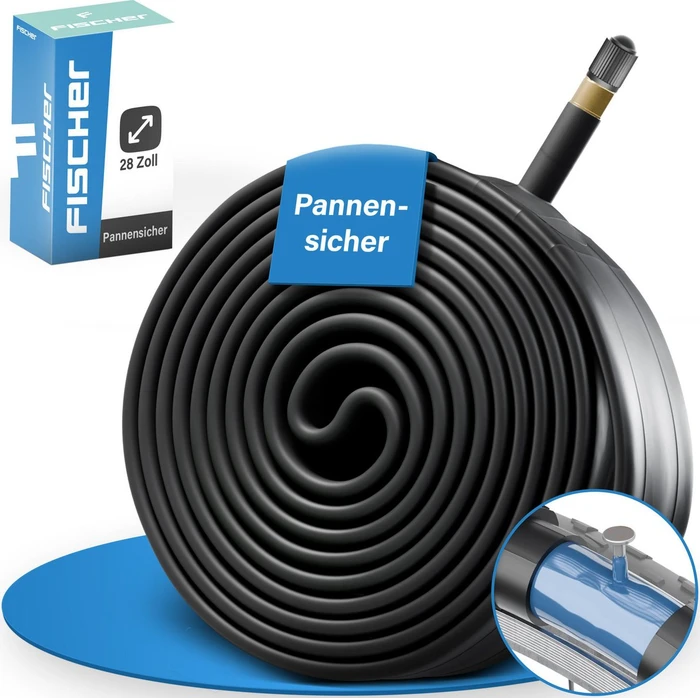 Fischer AV 35mm 28" Schlauch (85099) – Bild 3 von 11