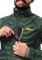 Jack Wolfskin Routeburn Pro Ins Funktionsjacke black olive/firefly (Herren) Vorschaubild