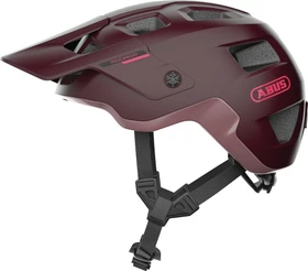 ABUS MoDrop Helm wildberry red