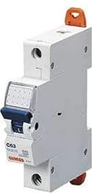 Gewiss MTC 45 1P+N C 2A 1TE