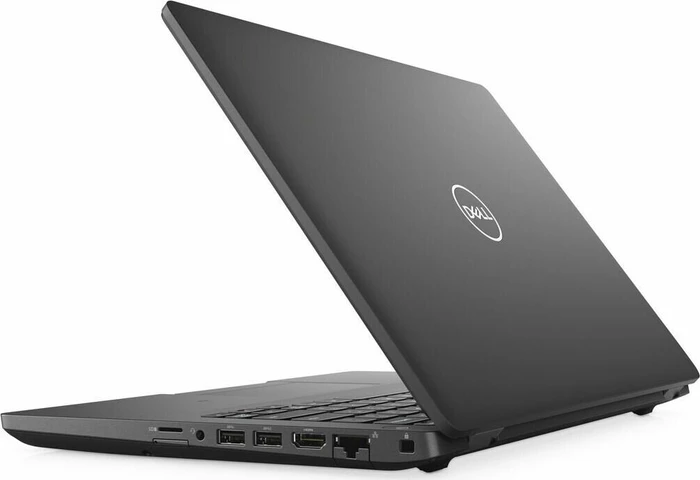 Dell Latitude 5401, grau, Core i7-9850H, 16GB RAM, 512GB SSD, DE