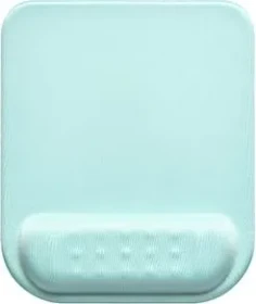 Powerton ERGO Pastel Edition Mauspad mit Handauflage, 250x210mm, grün