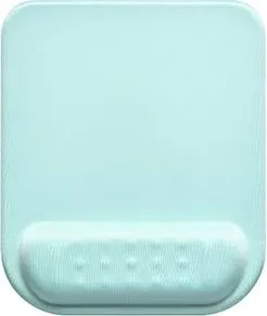 Powerton ERGO Pastel Edition Mauspad mit Handauflage, 250x210mm, grün