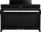 Yamaha Clavinova CLP-845 schwarz hochglanz Vorschaubild