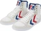 hummel Slimmer Stadil High white/blue/red/gum (Herren) Vorschaubild