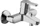 Hansa HansaPrimo Einhand-Wannenbatterie chrom (49442103)