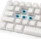 Ducky One 3 SF PBT, LEDs RGB, Aura White, MX RGB BLUE, USB, US Vorschaubild