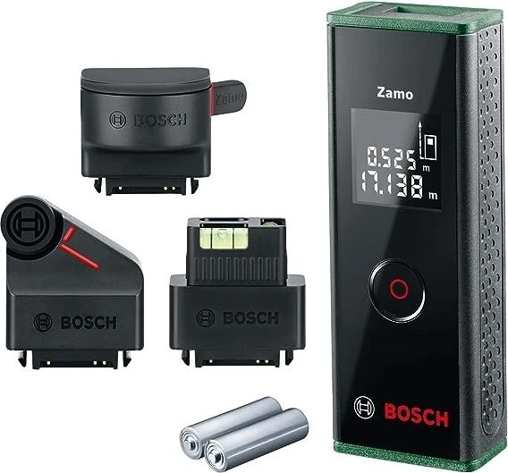 Bosch DIY Zamo III Laser-Entfernungsmesser