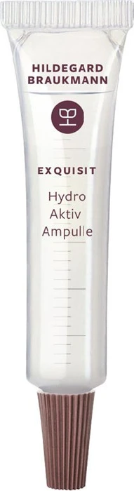 Hildegard Braukmann exquisit Hydro Aktiv Ampullen, 15ml (3x 5ml)