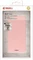 Krusell Bellö Cover für Apple iPhone 7 pink Vorschaubild