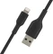 Belkin BoostCharge Braided USB-A to Lightning 3.0m schwarz Vorschaubild