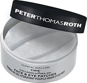 Peter Thomas Roth FirmX Collagen Hydra-Gel Face & Eye Patches, 90 Stück