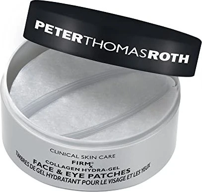 Peter Thomas Roth FirmX Collagen Hydra-Gel Face & Eye Patches, 90 Stück