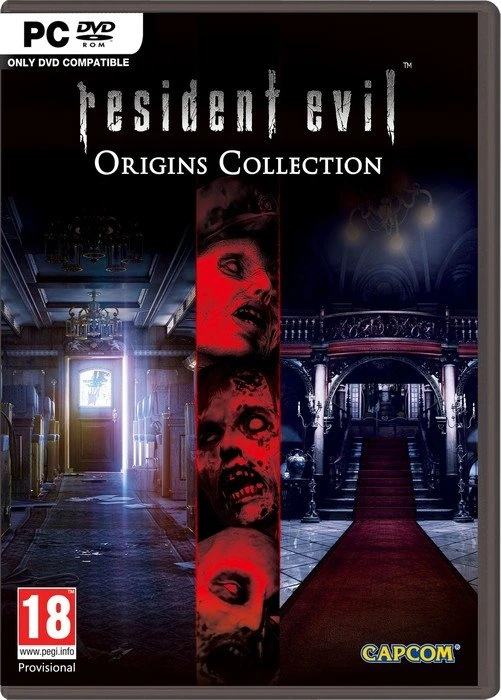 Resident Evil Origins Collection (Download) (PC)