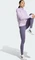 adidas Own the Run Full-Length Laufhose lang preloved violet (Damen) Vorschaubild
