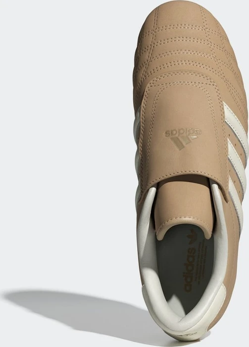 adidas Originals Taekwondo magic beige/off white/gum