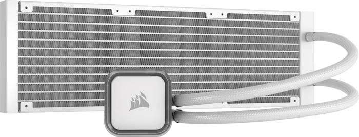 Corsair iCUE H150i RGB Elite, weiß
