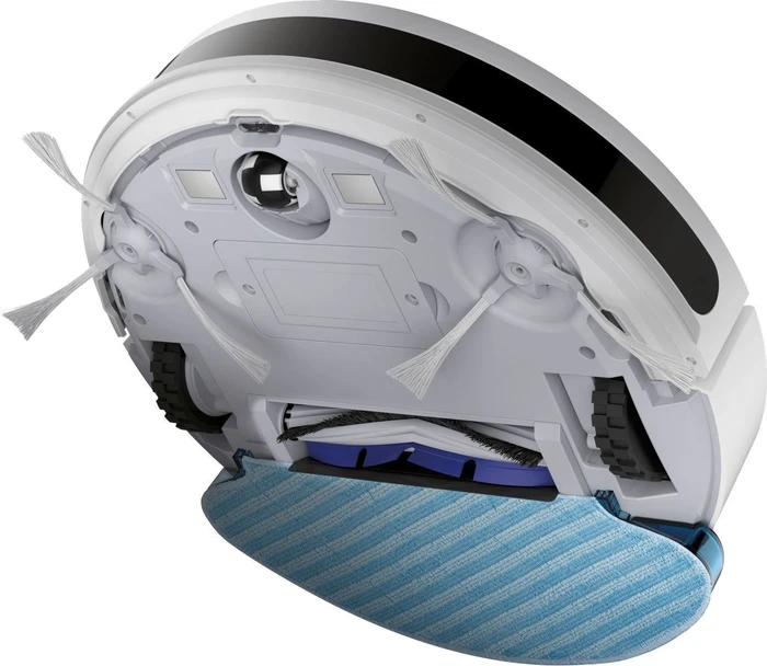 Rowenta RR7387WH Explorer 50 Total Care Saug-/Wischroboter
