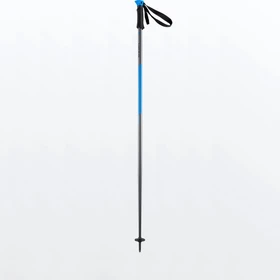 Head Multi S Alpin Skistock anthrazit/neon blau (Modell 2021/2022)