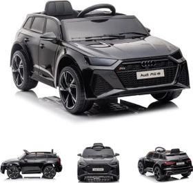 Es-Toys Ride-on Audi ET5722 schwarz