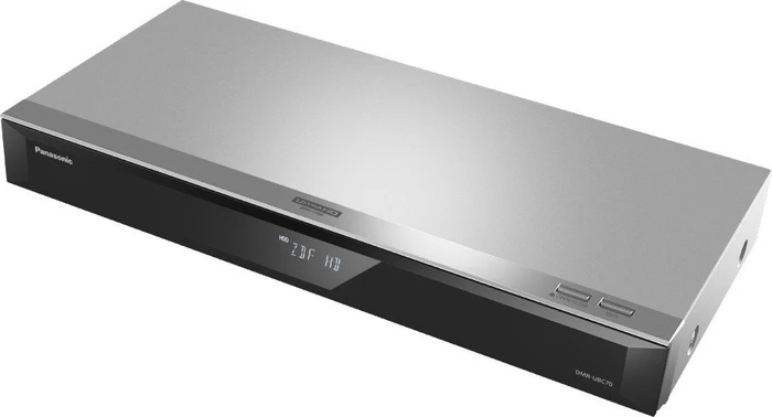 Panasonic DMR-UBC70 silber