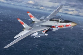 Revell Grumman F-14A Tomcat