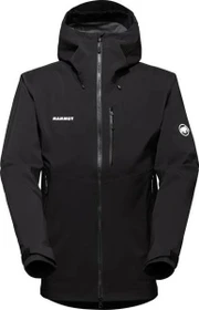 Mammut Alto Guide HS Hooded Funktionsjacke schwarz (Herren)