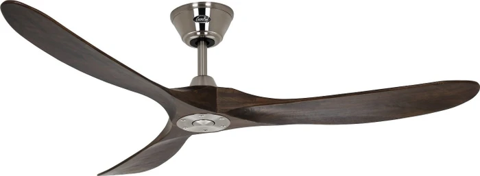 CasaFan Eco Genuino 152 BN-NB Deckenventilator nussholz