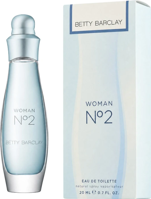 Betty Barclay Woman 2 Eau de Toilette, 20ml