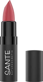 Sante Matte Lipstick 06 bright papaya, 4.5g