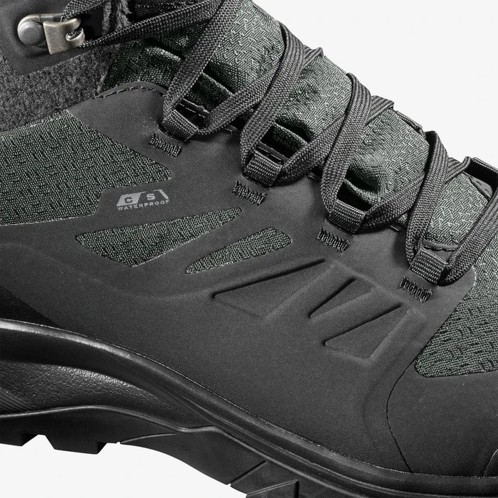 Salomon Outblast Thinsulate Climasalomon Waterproof schwarz (Damen)