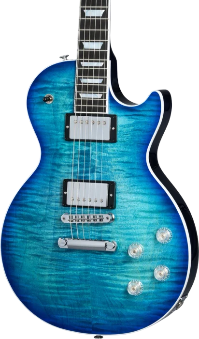 Gibson Les Paul Modern Figured Cobalt Burst