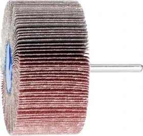 Pferd F 8040/6 A 80 Fächerschleifer K80, 80x40mm, 10 Stück