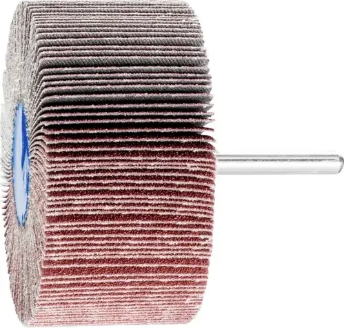 Pferd F 8040/6 A 80 Fächerschleifer K80, 80x40mm, 10 Stück