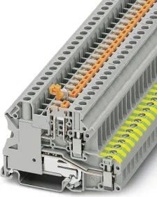 Phoenix Contact UT 4-PE/MT P/P - Schutzleiter-Reihenklemme